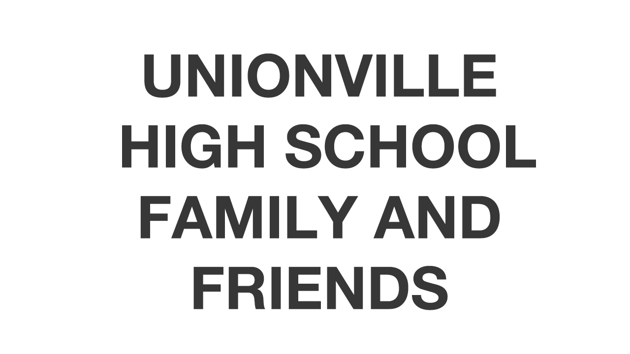 UHS Family and Friends