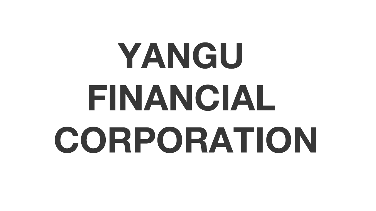 Yangu Financial Corporation